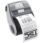TSC Alpha-3R, 8 dots/mm (203 dpi), EPLII, ZPLII, CPCL, USB, BT 99-048A062-0202