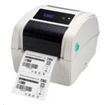 TSC TC300, 12 dots/mm (300 dpi), RTC, TSPL-EZ, USB, RS232, LPT, Ethernet, beige 99-059A008-20LF