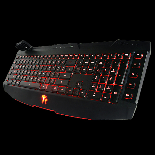 Tt eSPORTS Challenger PRO CZ (CZ Layout)