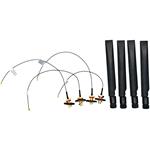 Turris Omnia NG Wi-Fi 6 Upgrade Kit, pigtail, anténa RTROM04-NGW-WFUP6