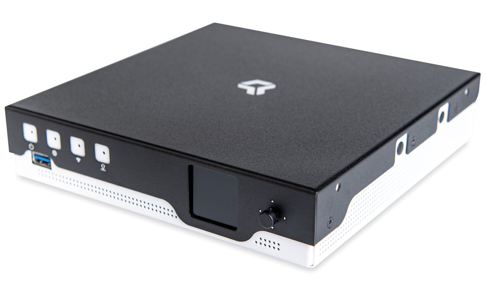Turris Omnia NG Wired, 4x 2,5 GbE, 1x WAN SFP+, USB 3.0, slot M.2 RTROM04-NGW