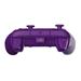 Turtle Beach Afterglow Wave, RGB herní ovladač pro XBOX Series X/S, XBOX One, PC, fialová 0840454400083