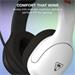 Turtle Beach Airlite Fit, herní sluchátka pro Nintendo Switch 2, Black &amp; White 0840454402179