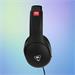 Turtle Beach Airlite Fit, herní sluchátka pro Nintendo Switch 2, Black &amp; White 0840454402179