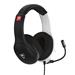 Turtle Beach Airlite Fit, herní sluchátka pro Nintendo Switch 2, Black &amp; White 0840454402179