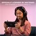 Turtle Beach Airlite Fit, herní sluchátka pro Nintendo Switch 2, Charcoal Black 0840454402216