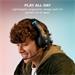 Turtle Beach Airlite Fit, herní sluchátka pro Nintendo Switch 2, Charcoal Black 0840454402216