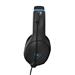 Turtle Beach Airlite Fit, herní sluchátka pro Nintendo Switch 2, Charcoal Black 0840454402216