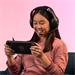 Turtle Beach Airlite Fit, herní sluchátka pro Nintendo Switch 2, Charcoal Black 0840454402216