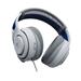 Turtle Beach Atlas 200, herní sluchátka pro PS, bílá 0840454400274