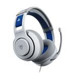 Turtle Beach Atlas 200, herní sluchátka pro PS, bílá 0840454400274