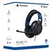 Turtle Beach Atlas 200, herní sluchátka pro PS, černá 0840454400281