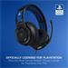Turtle Beach Atlas 200, herní sluchátka pro PS, černá 0840454400281