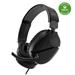 Turtle Beach Gaming Headset RECON 70X, 3.5mm, Xbox One/series X/S, PC/PS4/5, Nintendo, Black TBS-2001-05