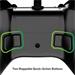 Turtle Beach REACT-R Gamepad, černý 0731855007318