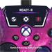 Turtle Beach REACT-R Gamepad Nebula, fialový 0731855007363