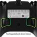 Turtle Beach REACT-R Gamepad Pixel, zelený 0731855007400