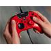 Turtle Beach REACT-R Gamepad Red, červený 0731855007349