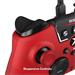 Turtle Beach REACT-R Gamepad Red, červený 0731855007349