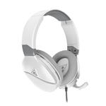 Turtle Beach Recon 200 Gen 2 Headset, white TBS-6305-02