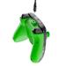 Turtle Beach Rematch Core, herní ovladač pro XBOX Series X/S, XBOX One, PC, Black/Green 0840454400182