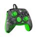 Turtle Beach Rematch Core, herní ovladač pro XBOX Series X/S, XBOX One, PC, Black/Green 0840454400182