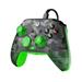 Turtle Beach Rematch Core, herní ovladač pro XBOX Series X/S, XBOX One, PC, Ghost Black Camo/Green 0840454400045