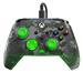 Turtle Beach Rematch Core, herní ovladač pro XBOX Series X/S, XBOX One, PC, Ghost Black Camo/Green 0840454400045