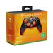 Turtle Beach Rematch Core, herní ovladač pro XBOX Series X/S, XBOX One, PC, Ghost Black Camo/Orange 0840454400038