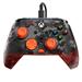 Turtle Beach Rematch Core, herní ovladač pro XBOX Series X/S, XBOX One, PC, Ghost Black Camo/Orange 0840454400038