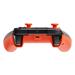 Turtle Beach Rematch Core, herní ovladač pro XBOX Series X/S, XBOX One, PC, Ghost Black Camo/Orange 0840454400038