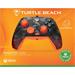 Turtle Beach Rematch Core, herní ovladač pro XBOX Series X/S, XBOX One, PC, Ghost Black Camo/Orange 0840454400038