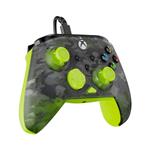 Turtle Beach Rematch Core, herní ovladač pro XBOX Series X/S, XBOX One, PC, Ghost Black Camo/Yellow 0840454400021