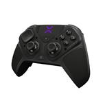 Turtle Beach Victrix Pro BFG Reloaded, drátový/bezdrátový herní ovladač pro PC, šedá 0840454401608