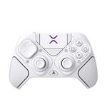 Turtle Beach Victrix Pro BFG Reloaded, drátový/bezdrátový herní ovladač pro PS4/PS5 a PC, bílá 0840454400847