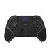 Turtle Beach Victrix Pro BFG Reloaded, drátový/bezdrátový herní ovladač pro PS4/PS5 a PC, černá 0840454400830