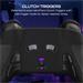 Turtle Beach Victrix Pro BFG Reloaded, drátový/bezdrátový herní ovladač pro PS4/PS5 a PC, černá 0840454400830