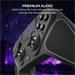 Turtle Beach Victrix Pro BFG Reloaded, drátový/bezdrátový herní ovladač pro PS4/PS5 a PC, černá 0840454400830