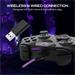 Turtle Beach Victrix Pro BFG Reloaded, herní ovladač pro Xbox Series X/S, Xbox One, PC, Mac, černá 0840454400854