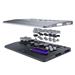 Turtle Beach Victrix Pro KO Leverless Fight Stick pro PS4, PS5, PC, 0840454400007