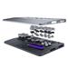 Turtle Beach Victrix Pro KO Leverless Fight Stick pro Xbox Series X/S, Xbox One, PC 0840454400014