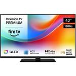 TV 43W85BEZ QLED TV PANASONIC 5025232983049