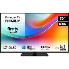 TV 50W85BEZ QLED TV PANASONIC 5025232983032