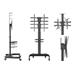 TV stojan Fiber Mounts Charlie