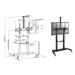 TV stojan Fiber Mounts Legend