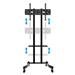 Tv stojan Fiber Mounts M7C39