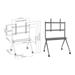 Tv stojan Fiber Mounts M9C77