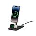 TwelveSouth HiRise 3 Deluxe 3-in-1 Magsafe Charging Stand - Black TS-2303