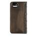 TwelveSouth puzdro BookBook pre iPhone SE - Vintage Brown 12-1232