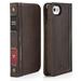 TwelveSouth puzdro BookBook pre iPhone SE - Vintage Brown 12-1232